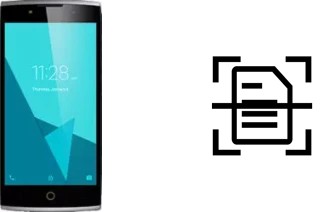 Dokument auf einem Alcatel OneTouch Flash 2 scannen