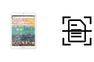 Dokument auf einem Archos 79b Neon scannen