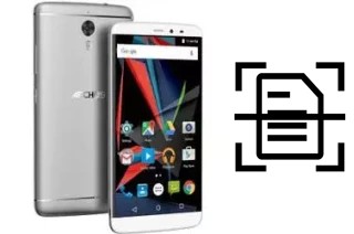 Dokument auf einem Archos Diamond 2 Note scannen