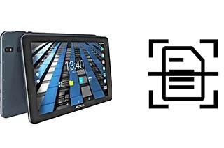 Dokument auf einem Archos Diamond Tab scannen