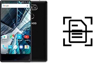 Dokument auf einem Archos Sense 55s scannen