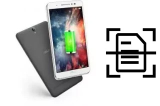 Dokument auf einem Asus ZenPad C Z171KG scannen