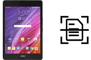 Dokument auf einem Asus Zenpad Z8 scannen