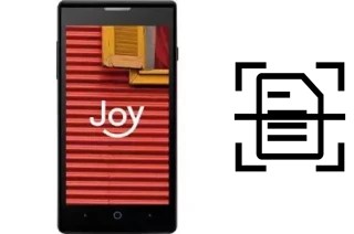 Dokument auf einem BGH Joy Smart A5C scannen