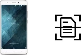 Dokument auf einem Blackview A8 scannen