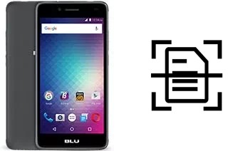 Dokument auf einem BLU Studio C 8+8 LTE scannen