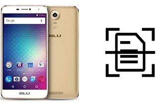 Dokument auf einem BLU Studio XL2 scannen