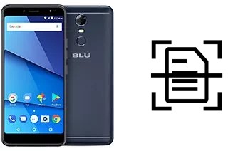 Dokument auf einem BLU Vivo One Plus scannen