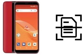 Dokument auf einem Cherry Mobile Flare J8 scannen