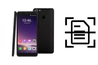 Dokument auf einem CKK-mobile CKK mobile V7 Plus scannen