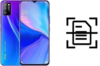 Dokument auf einem Coolpad Cool 10 scannen