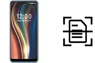 Dokument auf einem Coolpad Legacy 5G scannen