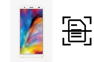 Dokument auf einem Coolpad Mega 5C scannen