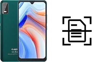 Dokument auf einem Cubot Note 8 scannen