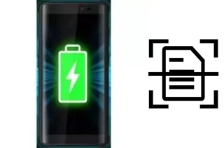 Dokument auf einem Energizer Hardcase H590S scannen