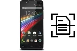 Dokument auf einem Energy Sistem Energy Phone Pro scannen