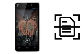 Dokument auf einem Fairphone FP1U scannen