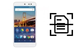 Dokument auf einem General Mobile 4G Dual scannen