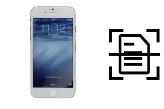 Dokument auf einem Goophone GooPhone I6 scannen