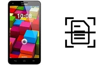Dokument auf einem Huawei Honor 3X Pro scannen