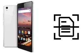 Dokument auf einem Infinix Hot 2 scannen