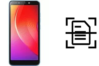 Dokument auf einem Infinix Smart 2 scannen