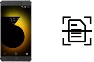 Dokument auf einem InnJoo Fire3 LTE scannen