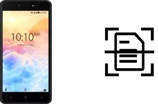 Dokument auf einem Karbonn Aura Power 4G scannen