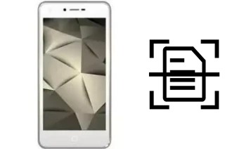 Dokument auf einem Karbonn Aura Sleek 4G scannen