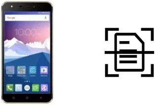 Dokument auf einem Karbonn K9 Viraat 4G scannen