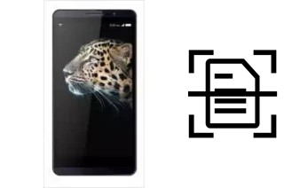 Dokument auf einem Karbonn Quattro L55 HD scannen