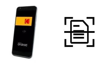 Dokument auf einem Kodak SMARTWAY T1 scannen