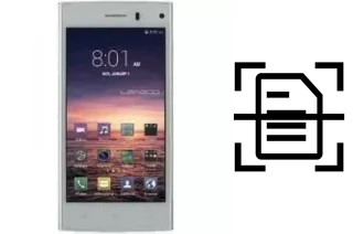 Dokument auf einem Leagoo Lead 3S scannen