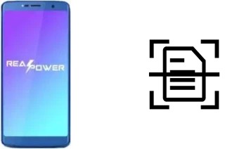 Dokument auf einem Leagoo Power 5 scannen