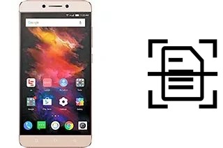 Dokument auf einem LeEco Le S3 scannen