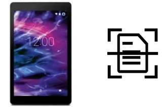 Dokument auf einem Medion LifeTab X10605 scannen