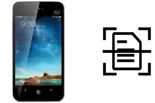 Dokument auf einem Meizu MX Quad core scannen