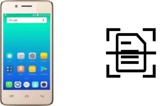 Dokument auf einem Micromax Bharat 2 Plus scannen