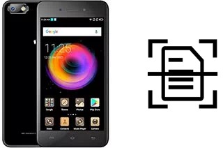 Dokument auf einem Micromax Bharat 5 Pro scannen