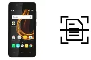 Dokument auf einem Micromax Bolt Pace scannen