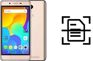 Dokument auf einem Micromax Canvas Evok Power Q4260 scannen