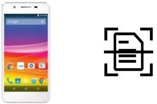 Dokument auf einem Micromax Canvas Knight 2 4G E471 scannen