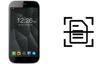 Dokument auf einem Micromax Canvas Turbo scannen