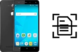 Dokument auf einem Micromax Canvas Pulse 4G E451 scannen