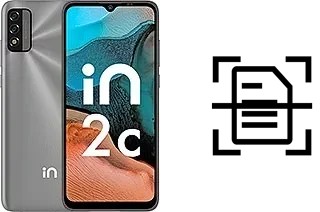 Dokument auf einem Micromax In 2c scannen