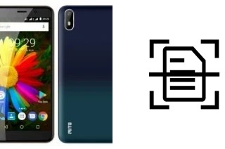 Dokument auf einem Mito Z1 PLUS scannen