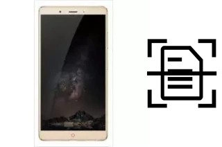 Dokument auf einem nubia Z11 scannen