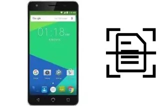 Dokument auf einem NUU Mobile N5L scannen