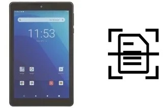 Dokument auf einem ONN Tablet Pro 8 scannen