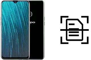 Dokument auf einem Oppo A5s (AX5s) scannen